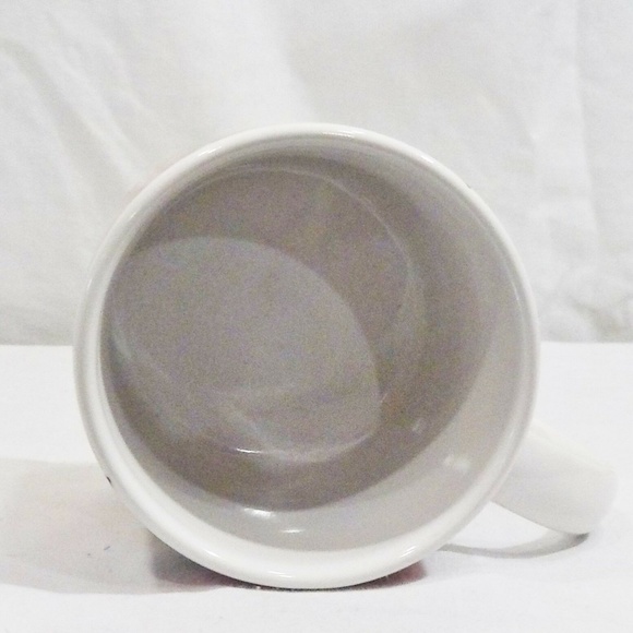 VTG Minnie Mouse Walt Disney Christmas Coffee Cup - Picture 5 of 6